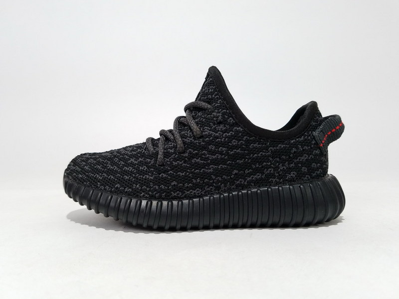 Adidas Yeezy Boost 350 Infant Pirate Black BB5355